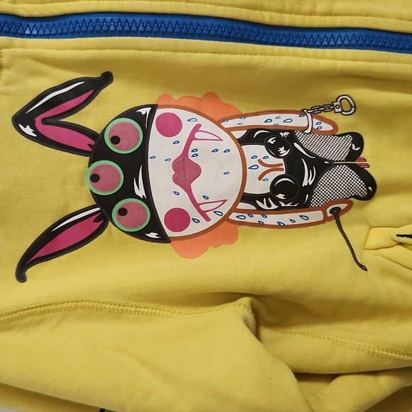 Devil Nut Hoodie top - Picture 2 of 7